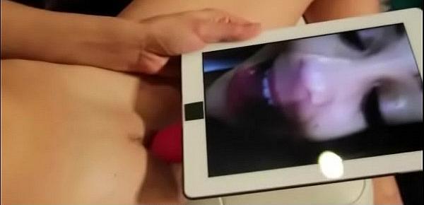  Tight teen fucks a man in front of the camera for cash 22